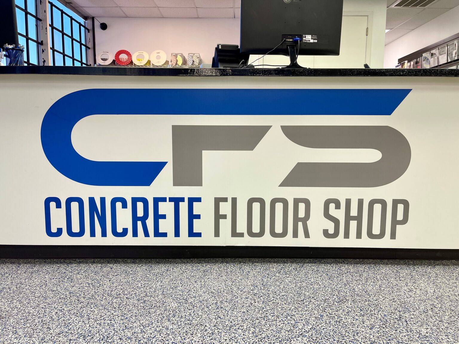 Home Concrete Floor Shop