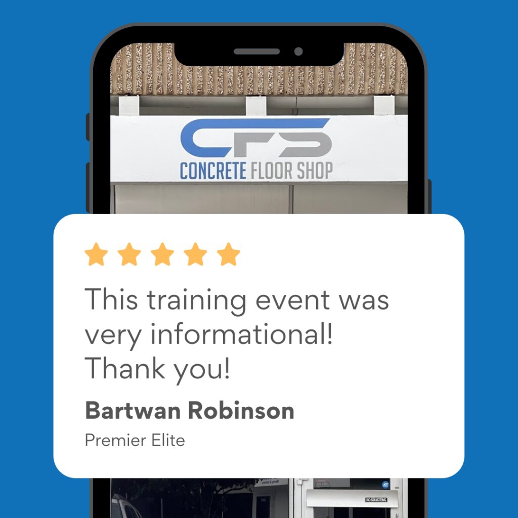 A cell phone with the testimonial of bartwan robinson