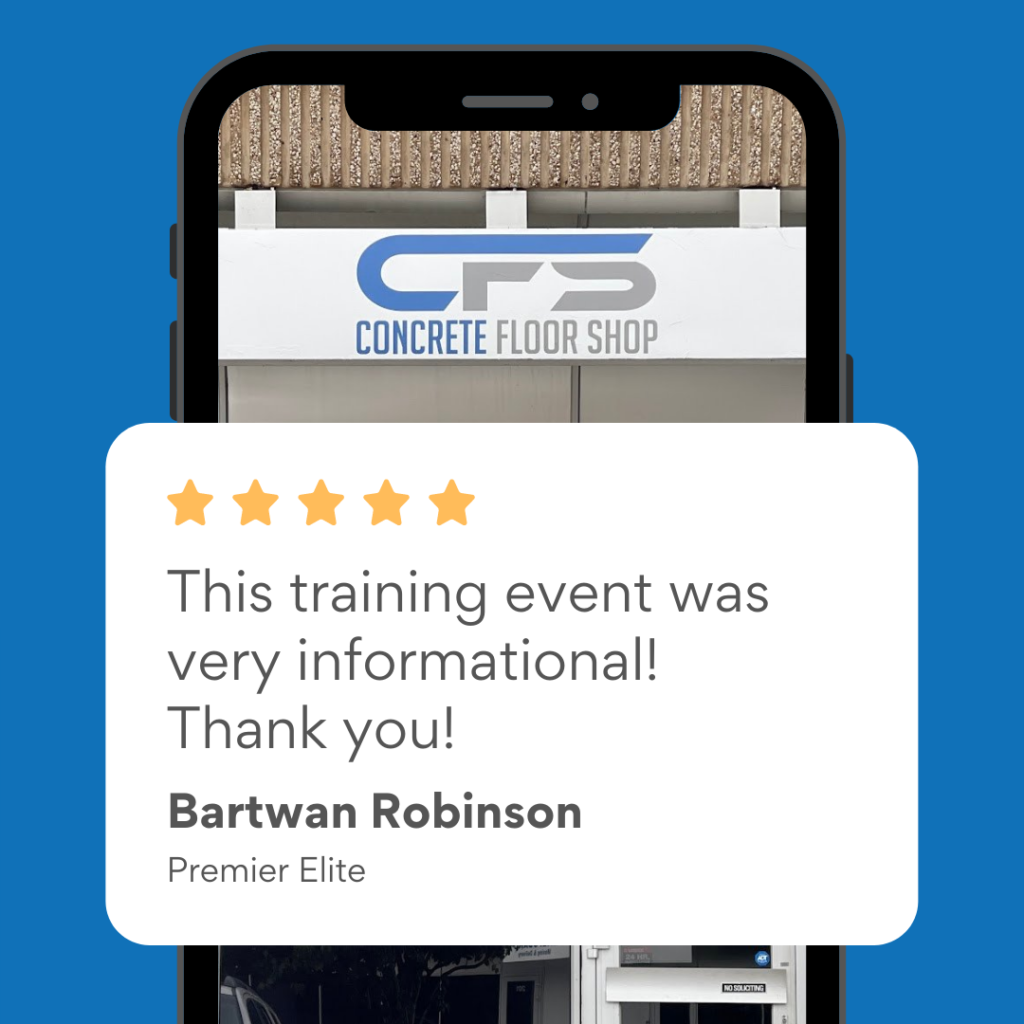 A cell phone with the testimonial of bartwan robinson
