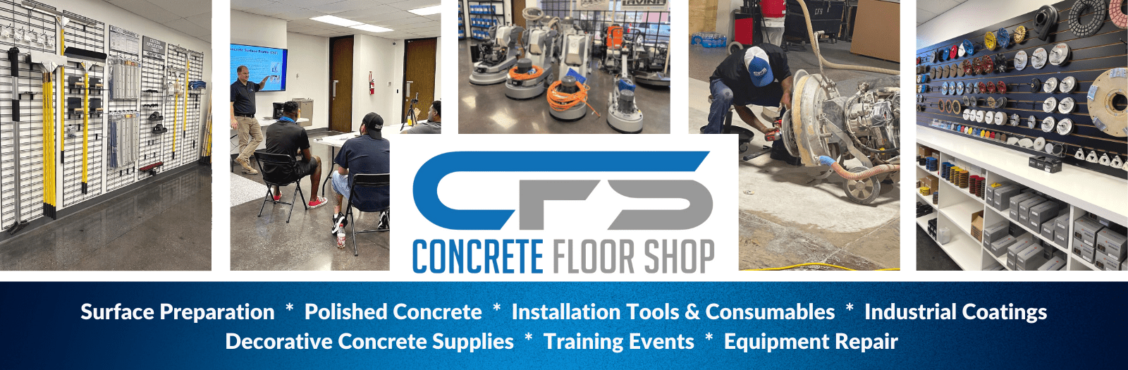Home Concrete Floor Shop